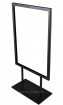 Fashion Metal Poster Stand PS027