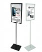 Floor type Poster Stand PS035